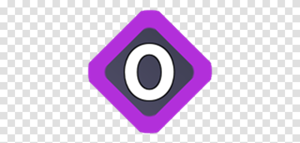 Arsenal Roblox Logo Customize Your Avatar With The Roblox Arsenal Purple Team, Triangle, Electronics, Ipod, Plectrum Transparent Png