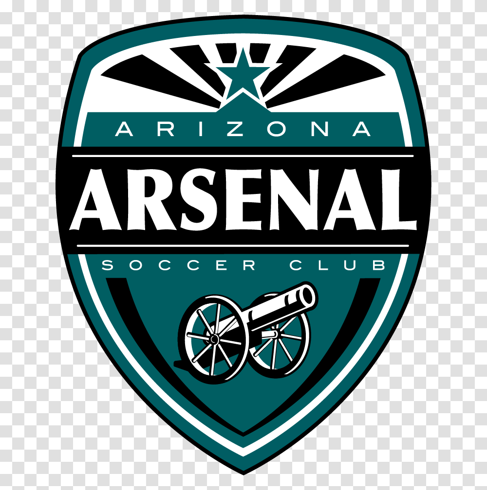 Arsenal Soccer Club Logo, Barrel, Glass, Security Transparent Png