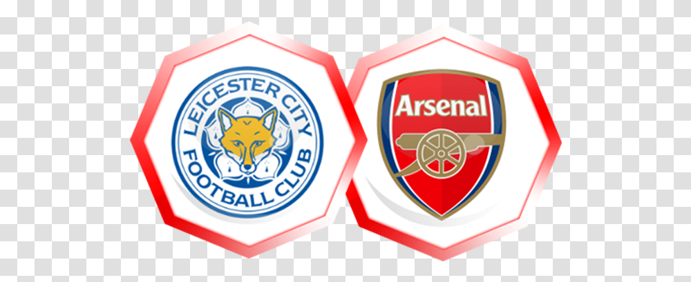 Arsenal Vs Leicester Hd, Label, Logo Transparent Png