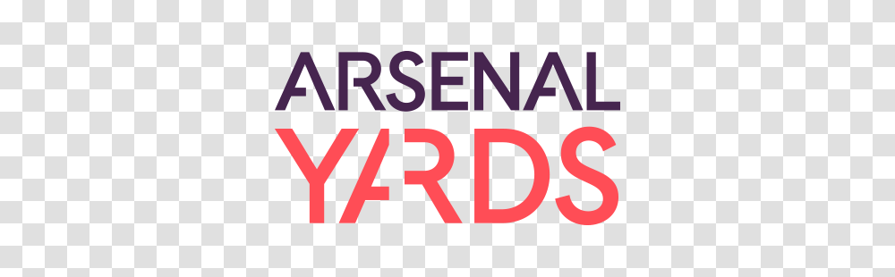 Arsenal Yards Logo, Number, Alphabet Transparent Png