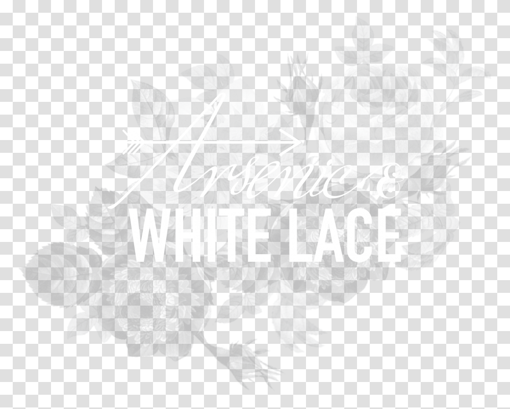 Arsenic And White Lace Illustration, Plant, Flower, Blossom, Floral Design Transparent Png