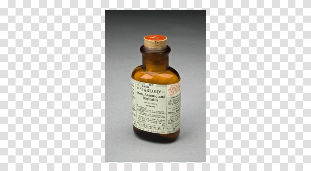 Arsenic Bottle, Medication, Cabinet, Furniture, Cosmetics Transparent Png