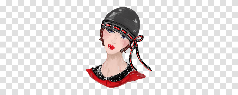 Art Person, Helmet, Apparel Transparent Png