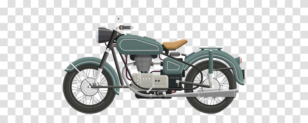 Art Transport, Machine, Motorcycle, Vehicle Transparent Png