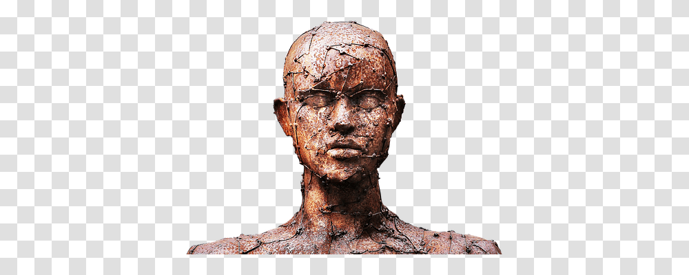 Art Person, Head, Sculpture, Statue Transparent Png