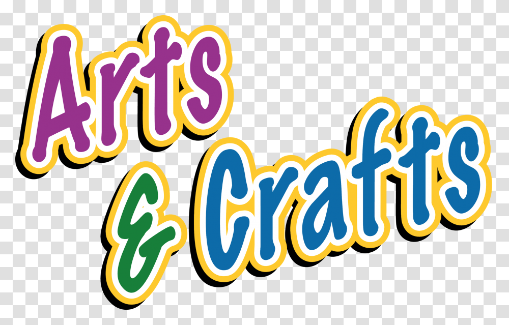 Art And Craft Clipart, Label, Word, Sticker Transparent Png