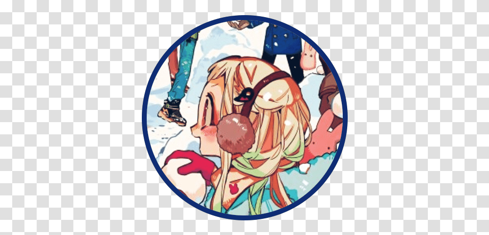 Art Anime Christmas Icon, Comics, Book, Doodle, Drawing Transparent Png