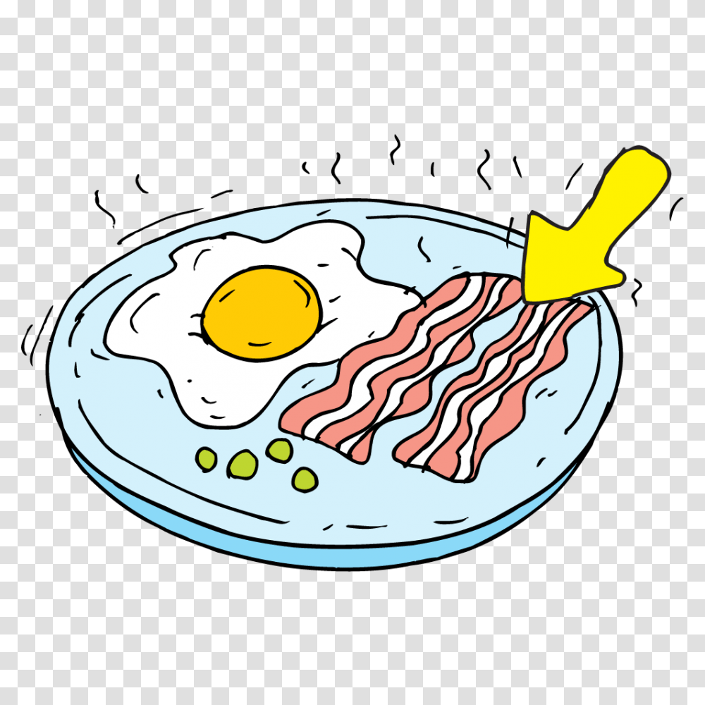 Art Apps, Food, Meal, Dish, Egg Transparent Png