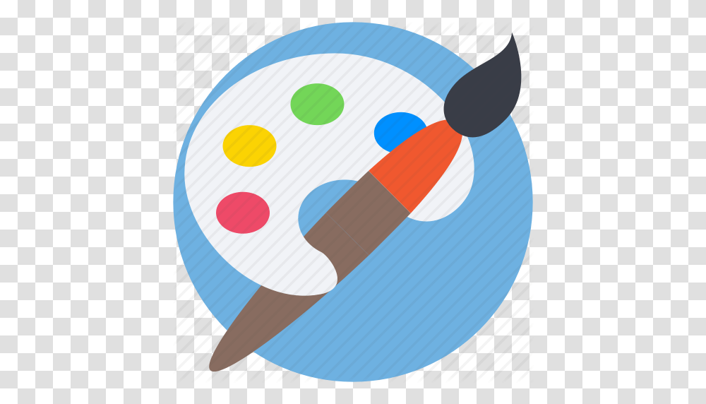 Art Artist Paint Brush Paint Palette Painting Icon, Balloon, Paint Container, Texture, Pencil Transparent Png