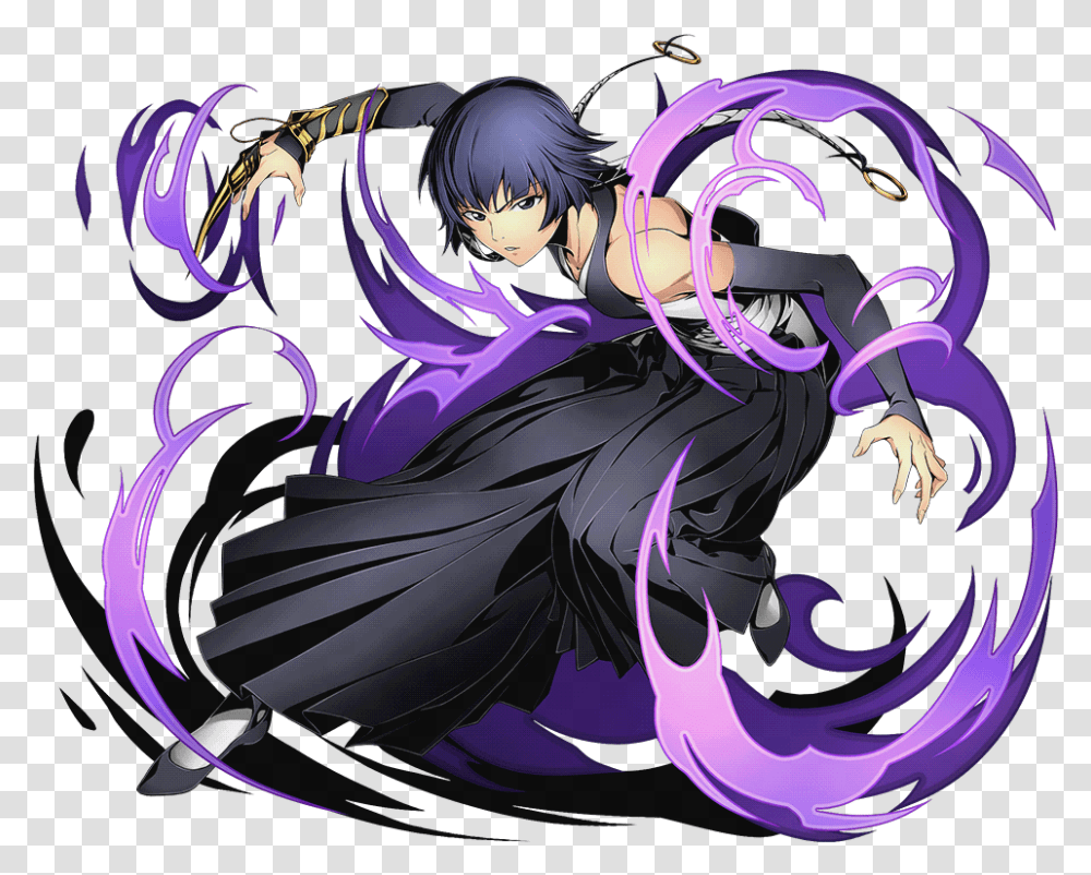 Art Bleach Soi Fon, Manga, Comics, Book, Person Transparent Png