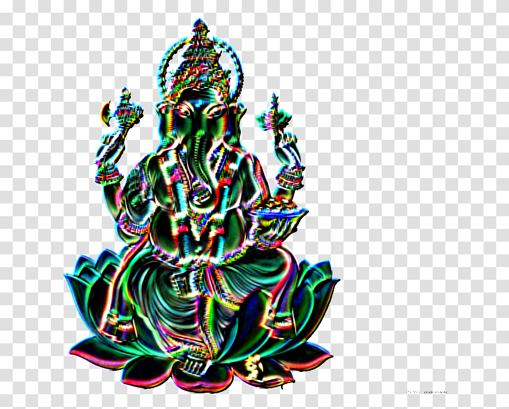 Art Blog Weeeee - Ganeshpng Illustration, Ornament, Pattern, Graphics, Fractal Transparent Png