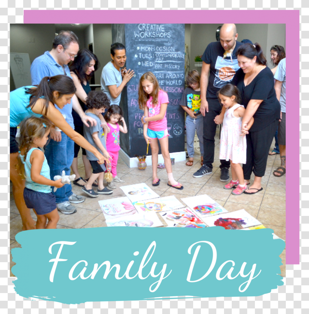 Art Box Miami Family Day Birthday, Person, Shoe, Footwear Transparent Png