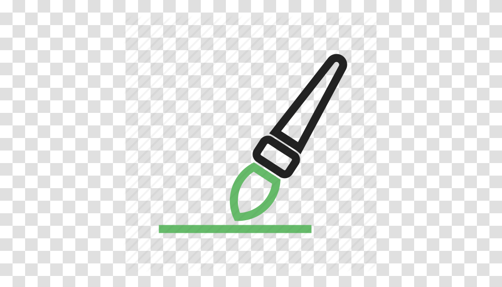 Art Brush Design Drawing Line Paint Stroke Icon, Accessories, Accessory, Belt Transparent Png