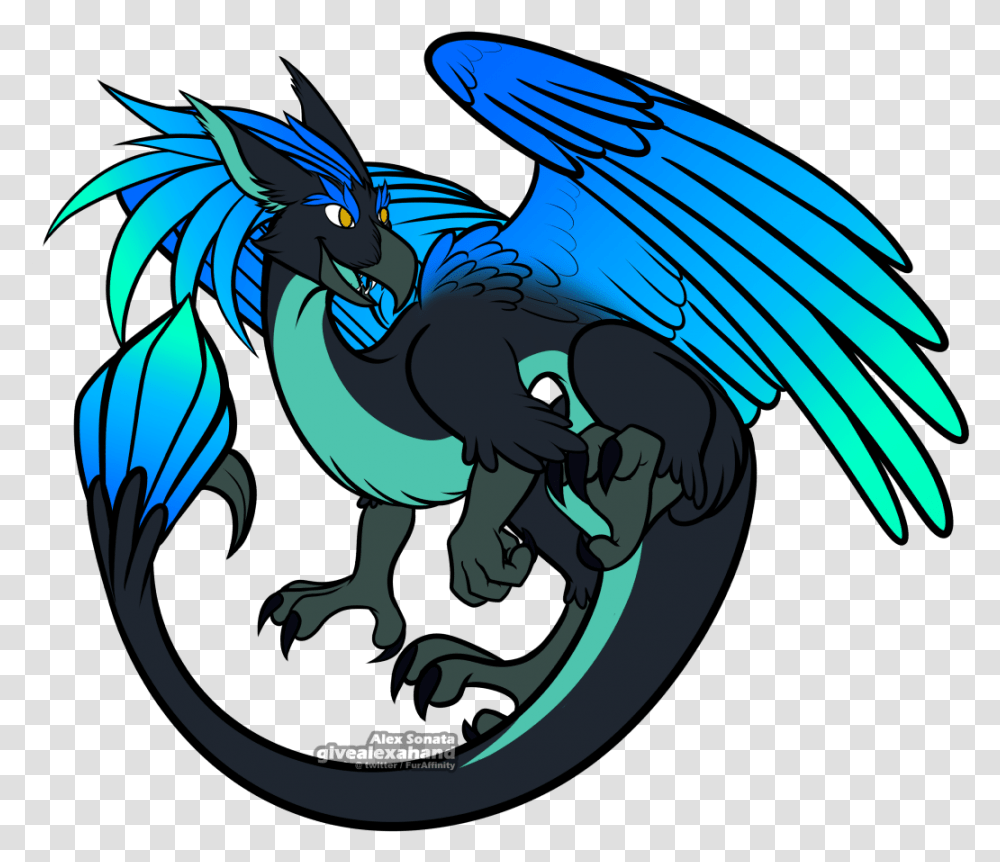 Art By Others Draconic Musings Dragon, Horse, Mammal, Animal, Bird Transparent Png