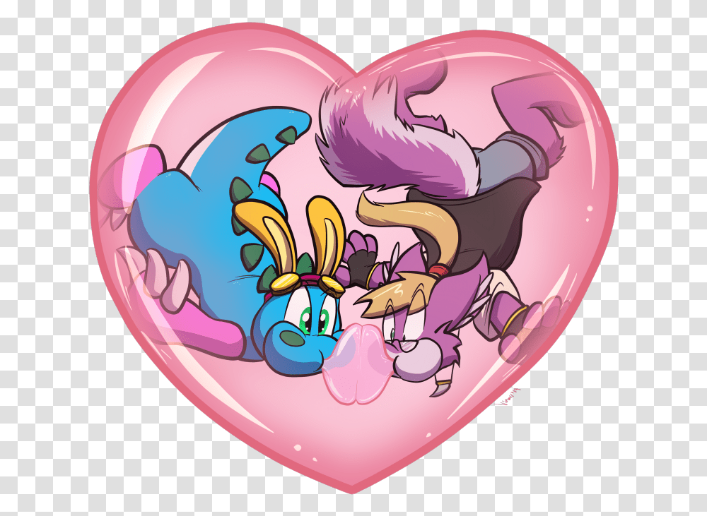 Art By Virmir Heart Bubble Gum Attack Heart, Balloon, Helmet, Clothing, Purple Transparent Png