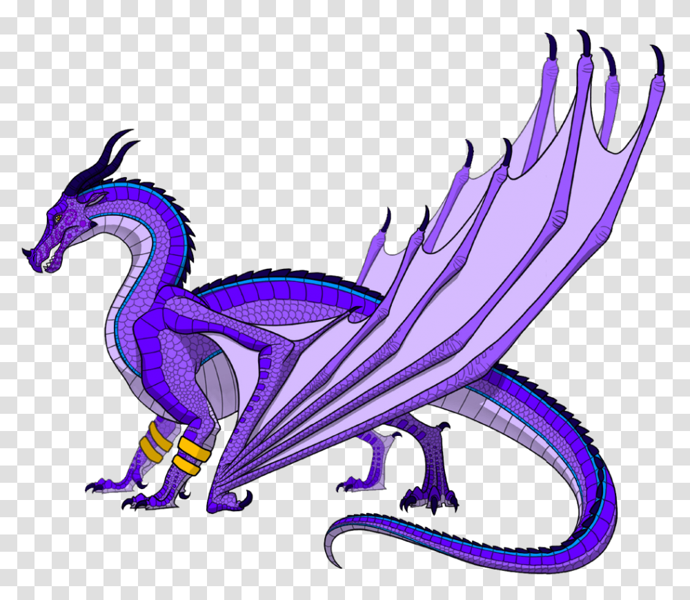 Art By Wings Of Fire Dragons Skywing Clipart Full Size Wings Of Fire Skywing, Bird, Animal, Graphics, Dodo Transparent Png