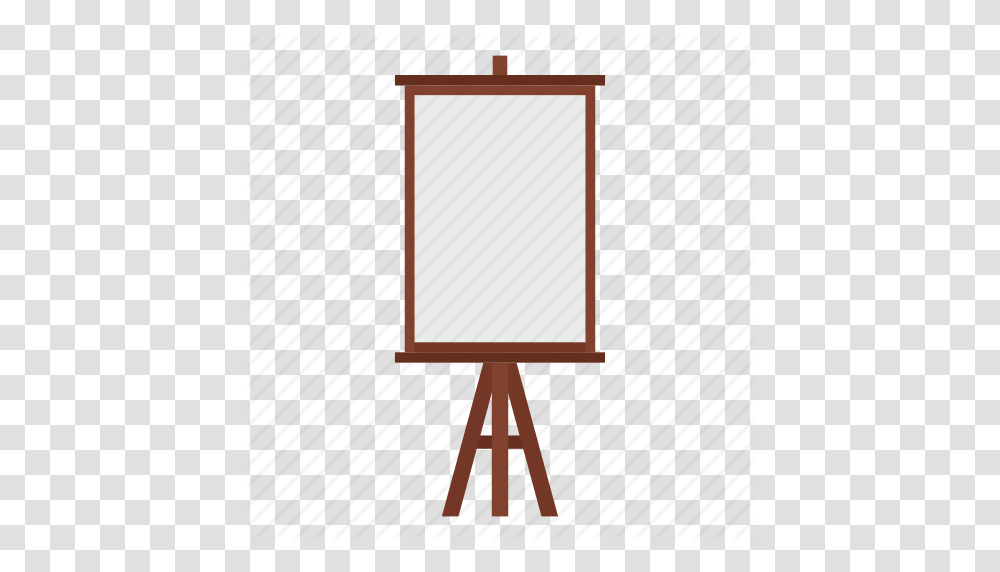 Art Canvas Drawing Easel Paint Paper School Icon, Lamp, White Board, Electronics, Screen Transparent Png