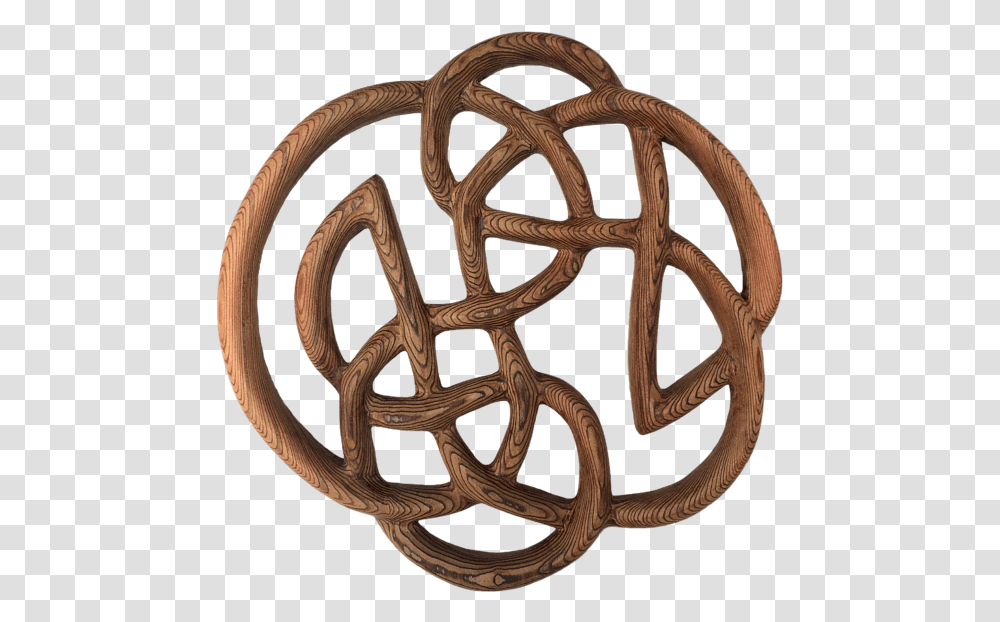 Art Celtic Knot Clipart Celtic Knot, Bronze, Cuff, Rug, Buckle Transparent Png