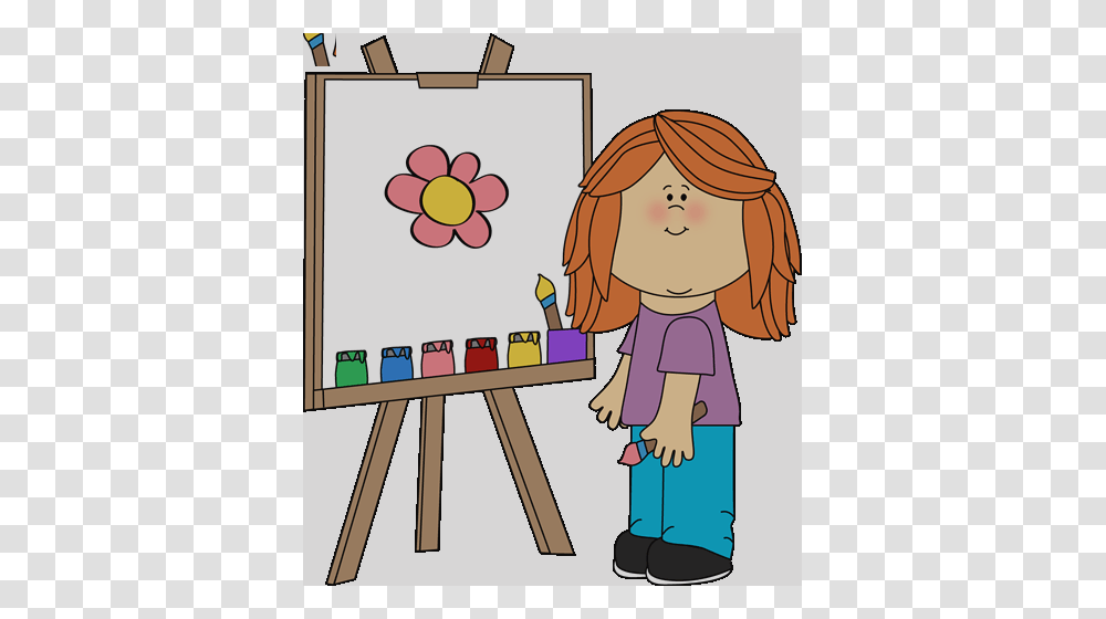 Art Class Clip Art, Canvas, Bag, Standing Transparent Png