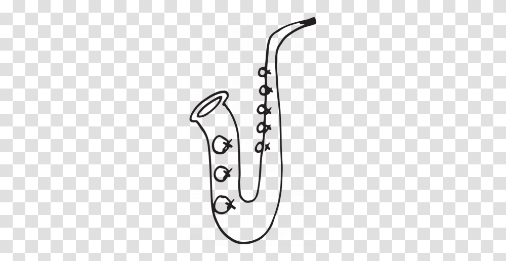 Art Class Music Doodle Saxophone Template Graphic, Drawing, Rug, Shower Faucet Transparent Png