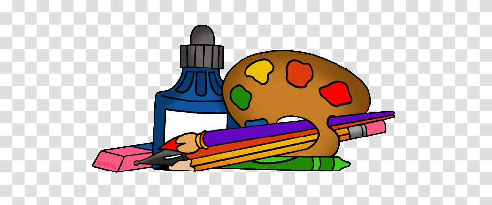 Art Clip Art, Paint Container, Pencil, Palette, Pencil Box Transparent Png