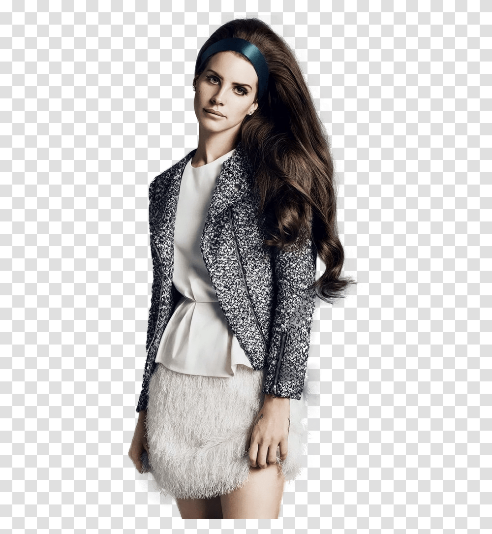 Art Collage Lana Del Rey Moda Lana Del Rey, Person, Hair, Sleeve Transparent Png