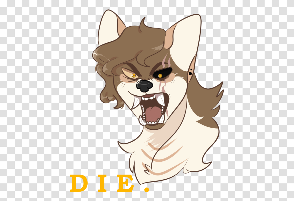 Art Comms Lioden Fictional Character, Mammal, Animal, Teeth, Mouth Transparent Png