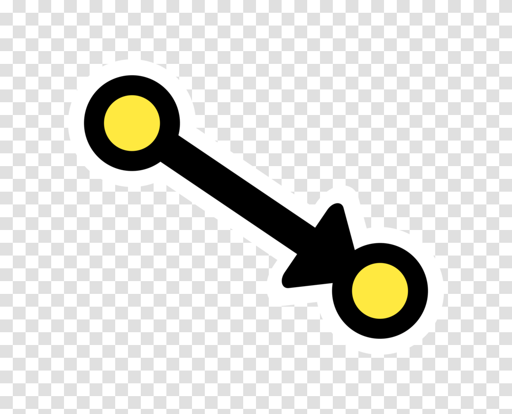 Art Computer Icons Paper Clip Line Yellow, Key, Hammer, Tool, Silhouette Transparent Png