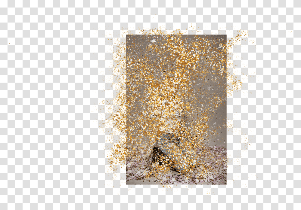 Art, Confetti, Paper, Rug, Aluminium Transparent Png