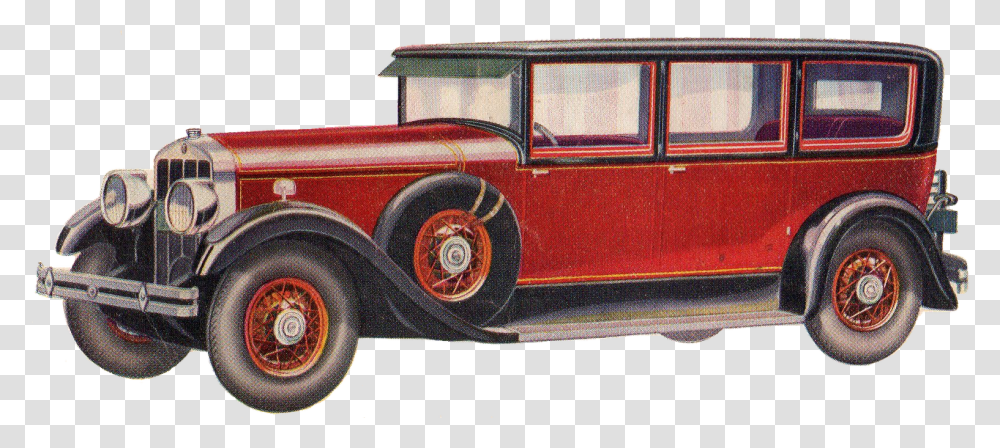Art Deco Car, Vehicle, Transportation, Hot Rod, Antique Car Transparent Png