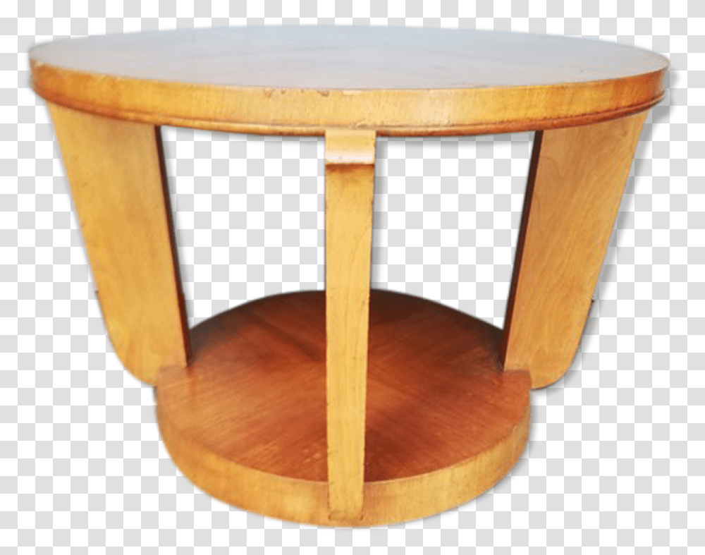 Art Deco Coffee Table, Furniture, Wood, Lamp, Tabletop Transparent Png