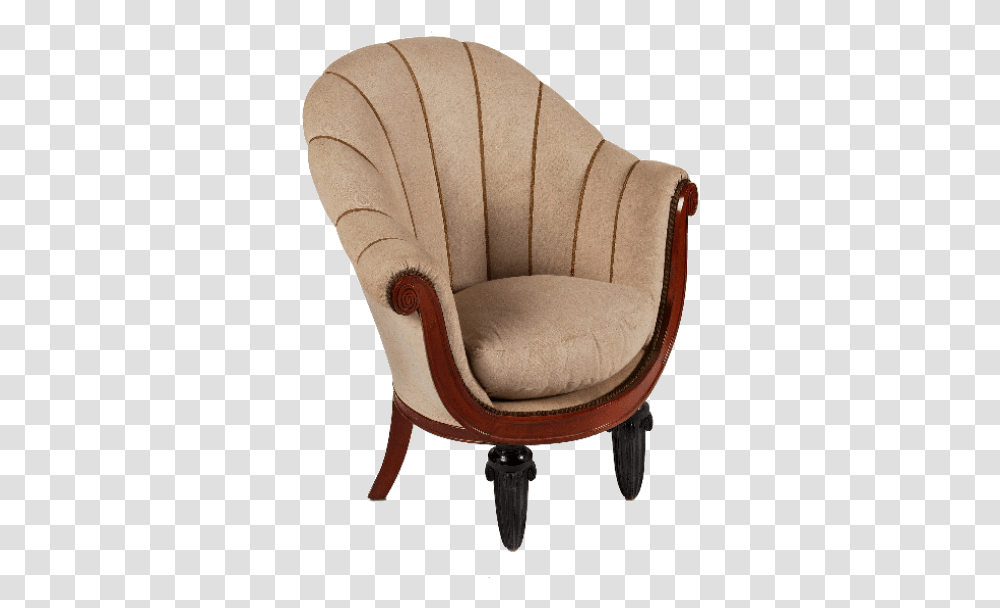 Art Deco Furniture, Chair, Armchair Transparent Png