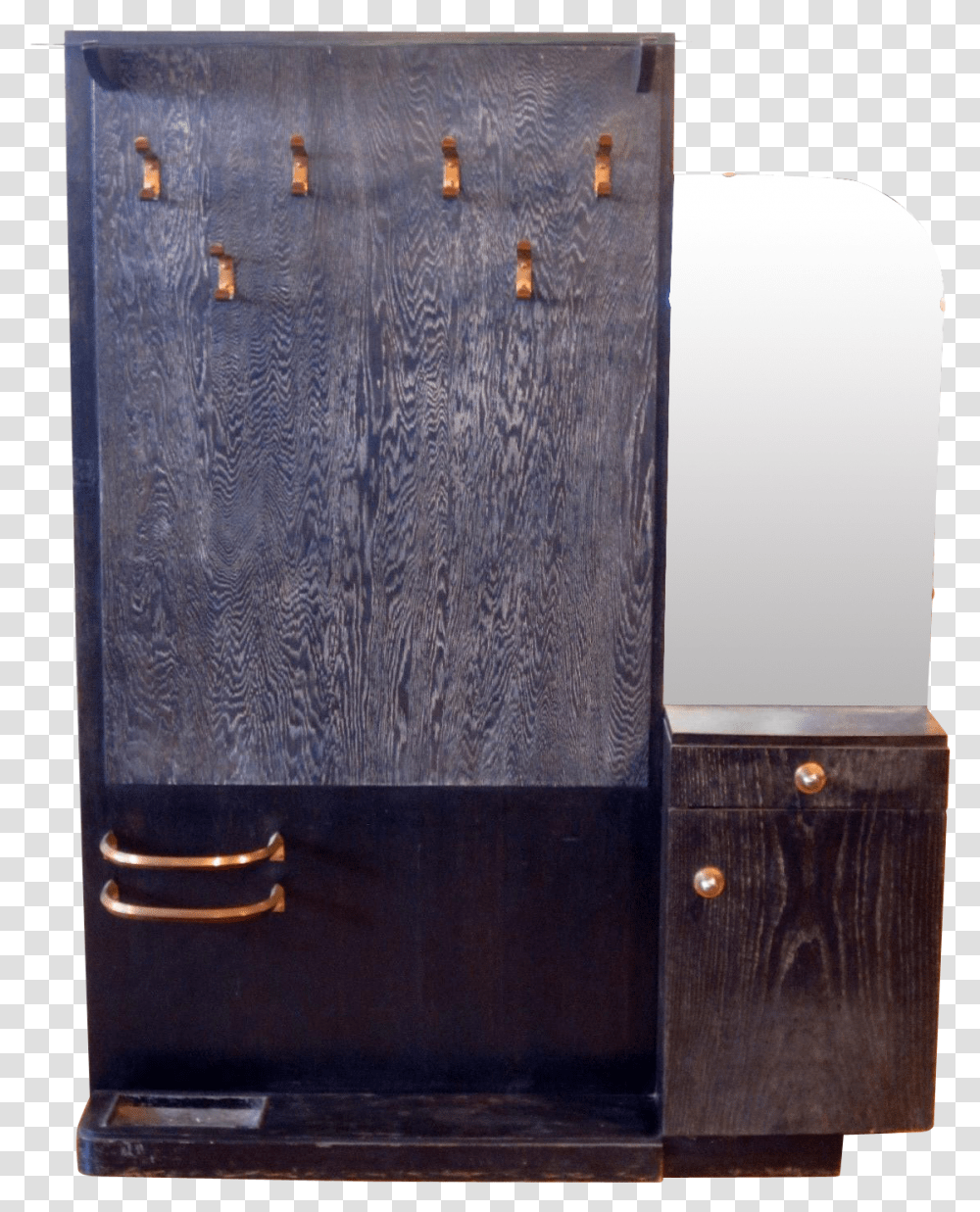 Art Deco Modernism Cerused Oak Furniture Purple, File Binder, File Folder Transparent Png