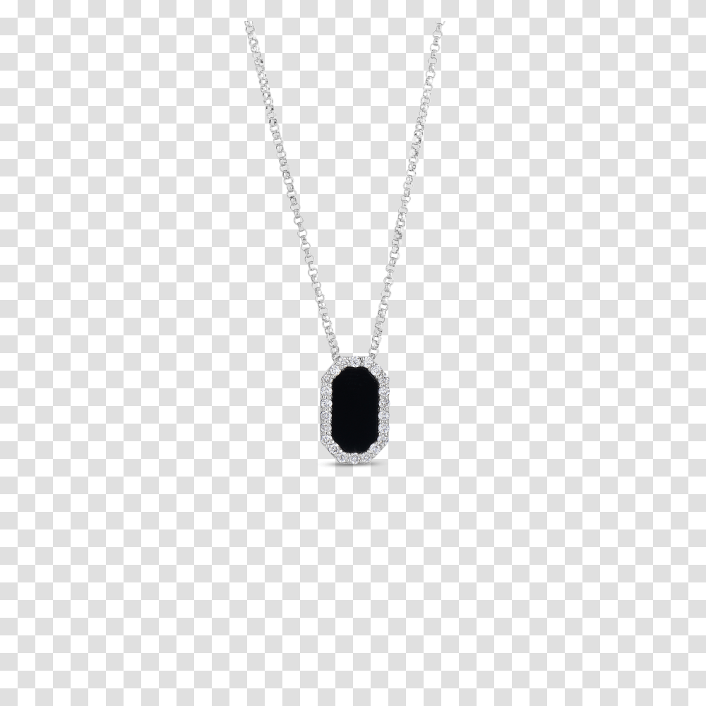 Art Deco Pendant With Diamonds And Black Jade In Italian Gold, Necklace, Jewelry, Accessories, Accessory Transparent Png
