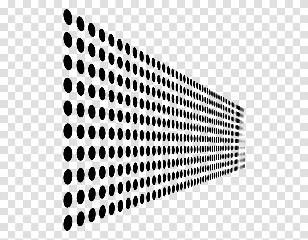 Art Design Dots Perspective Dots Perspective, Gray, World Of Warcraft Transparent Png