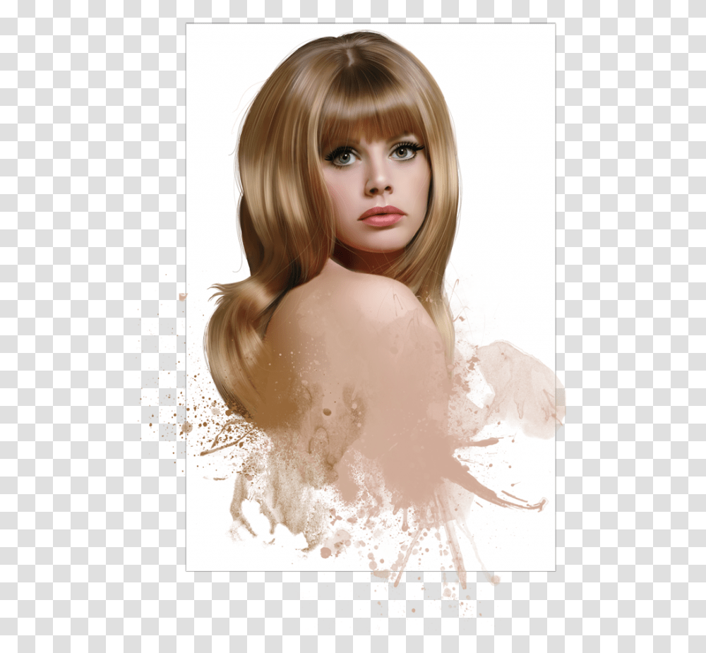 Art Designs, Hair, Doll, Toy, Person Transparent Png