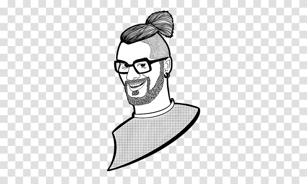 Art Director Sketch, Person, Human, Face, Drawing Transparent Png