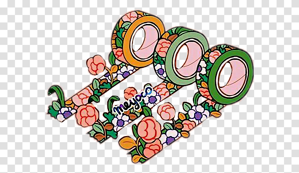 Art, Doodle, Drawing, Floral Design Transparent Png