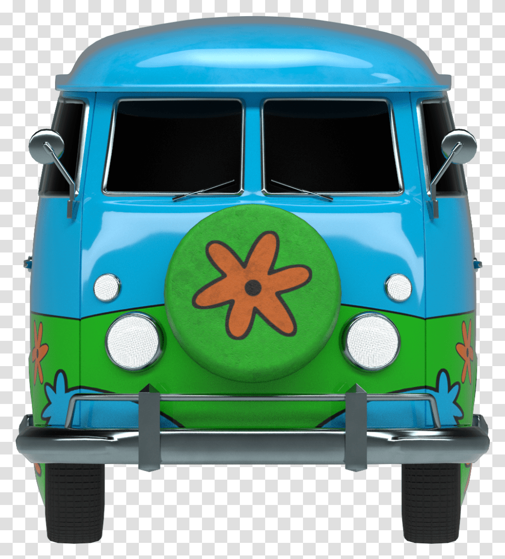 Art Download Volkswagen Type, Van, Vehicle, Transportation, Caravan Transparent Png