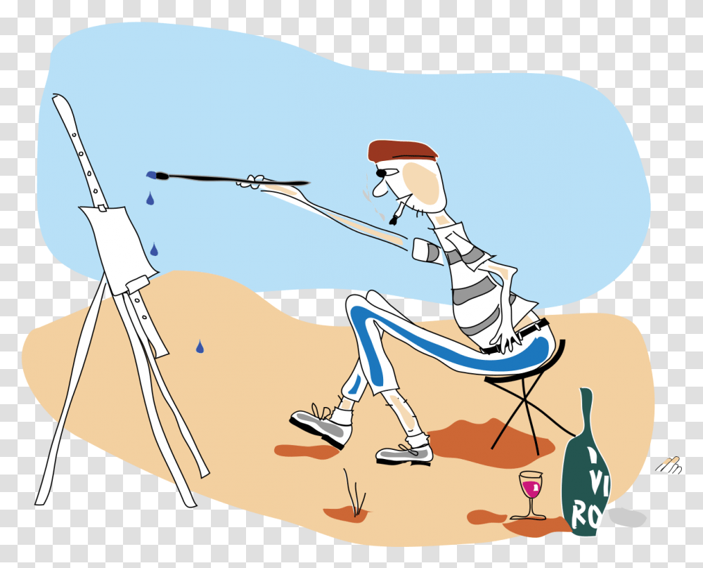 Art Easel, Drawing, Outdoors, Doodle, Nature Transparent Png