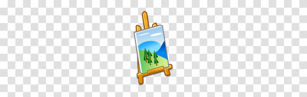 Art Easel Icon Transparent Png
