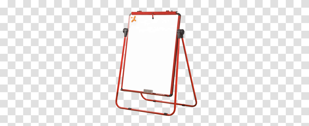 Art Easelportable Flip Chart Easel, White Board, Mirror, Bow Transparent Png