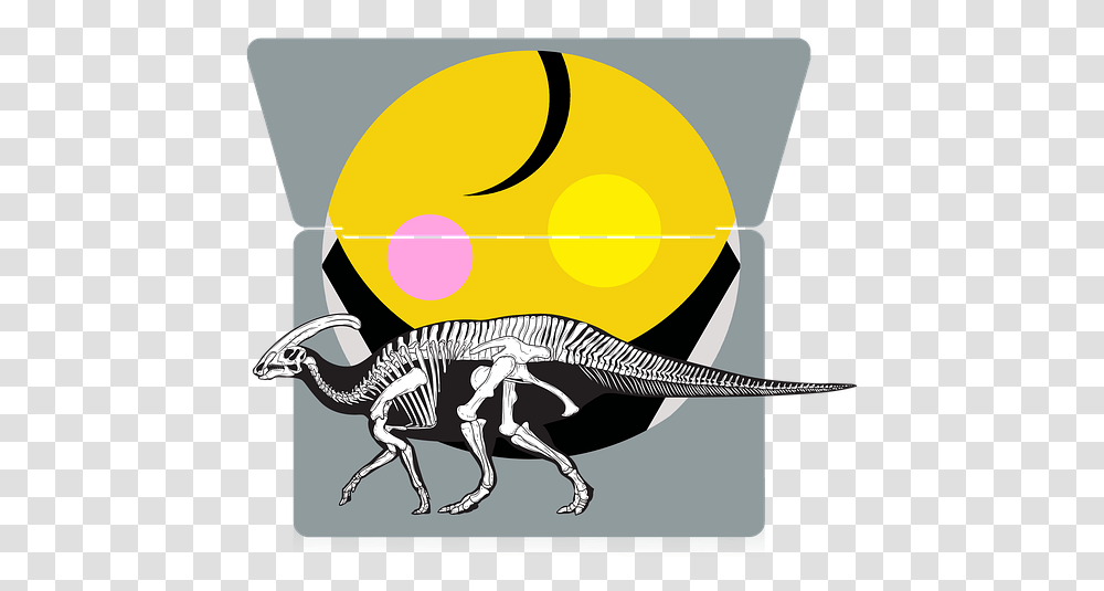 Art Emoji Smiley Velociraptor, Dinosaur, Reptile, Animal, T-Rex Transparent Png