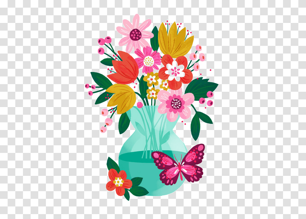 Art Flower Power Flowers Art, Floral Design, Pattern, Painting Transparent Png