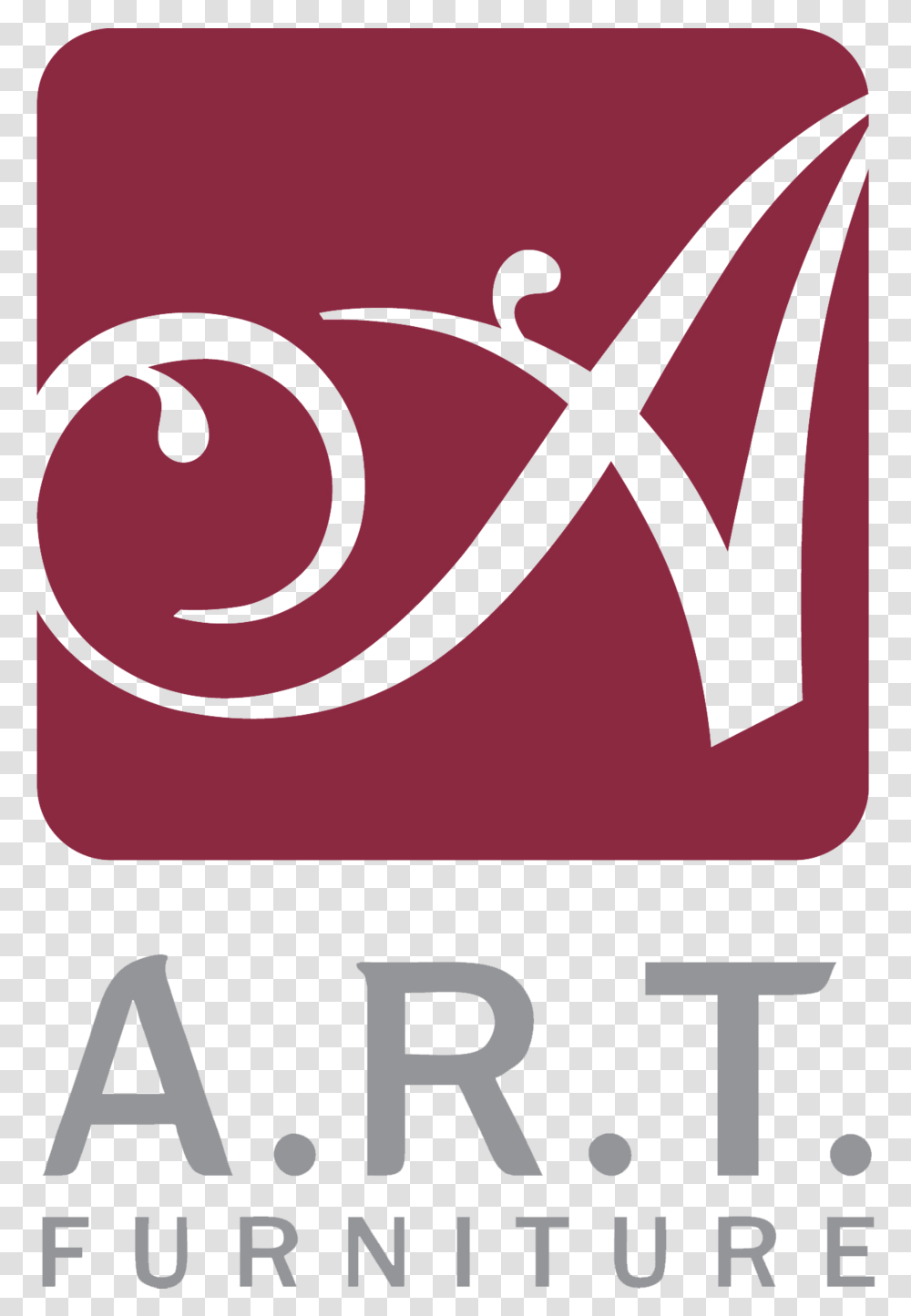 Art Furniture Art Furniture Design Logo, Alphabet, Number Transparent Png