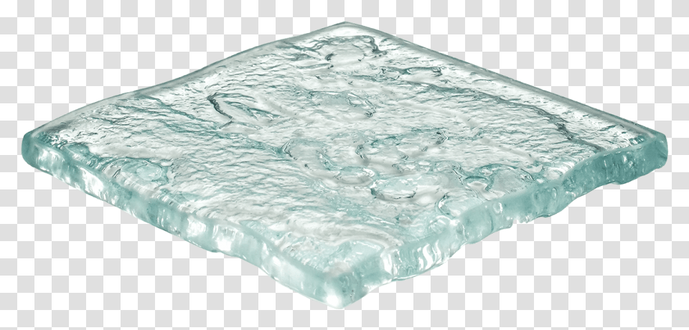 Art Glass Sample Water Texture Glass, Outdoors, Ice, Nature, Jacuzzi Transparent Png