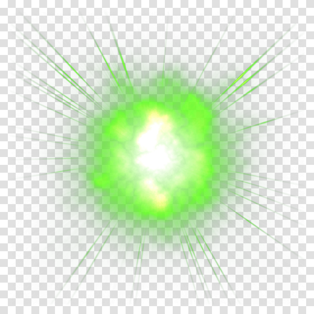 Art Greenlight Effects Explosion Stickers Chlorophyta, Laser, Flare, Tennis Ball, Sport Transparent Png