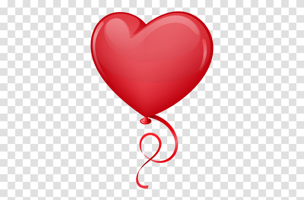 Art Heart Balloons Clip Transparent Png