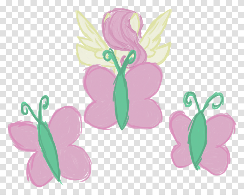 Art Id Illustration, Plant, Purple, Flower, Blossom Transparent Png