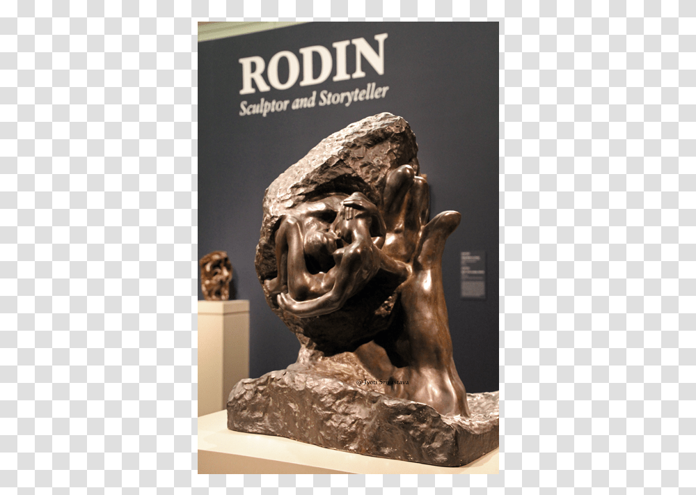 Art Institute Of Chicago Rodin Exhibit, Aluminium, Sculpture, Bronze, Archaeology Transparent Png